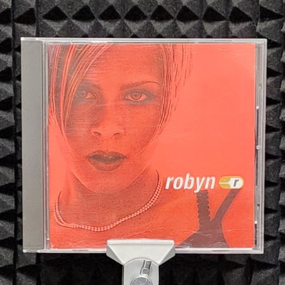 Robyn Is Here CD